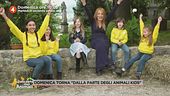 Domenica torna "Dalla parte degli animali kids"