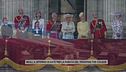 Reali inglesi, il ritorno di Kate per la parata del Trooping the colour