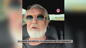 Allarme sicurezza, le denunce dei vip derubati