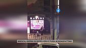 Brescia, rapina in gioielleria e fuga in monopattino