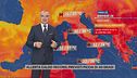 Allerta caldo record, previsti picchi di 40 gradi