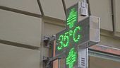 Caldo, attese temperature fino a 40 gradi