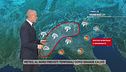 Meteo, al nord previsti temporali dopo grande caldo