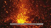 Etna, le immagini della nuova eruzione