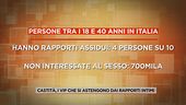 Castità, i vip che si astengono dai rapporti intimi