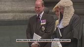 Reali, ora il regno è tutto sulle spalle di William