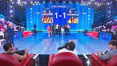 Sabato 23 marzo - Prima puntata del Serale