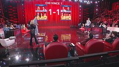 Sabato 13 aprile - Quarta puntata del Serale