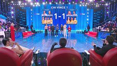 Sabato 20 aprile - Quinta puntata del Serale