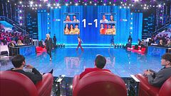 Sabato 27 aprile - Sesta puntata del Serale