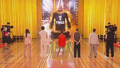 Domenica 12 maggio - La Semifinale