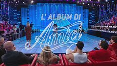 Sabato 25 maggio - L'Album di Amici