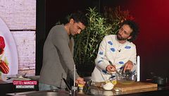 Menu da campione - Luca Pizzini