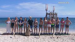 Giorno 1, Canale 5, ore 10.57