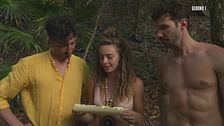 Giorno 1, Canale 5, ore 13.40