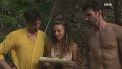 Giorno 1, Canale 5, ore 13.40