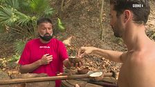 Giorno 4, Canale 5, ore 13.40
