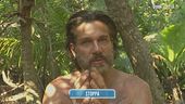 Stoppa accende il fuoco su Playa Segreta
