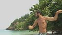 Artur pesca un barracuda