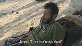 Un battibecco tra Artur ed Edoardo