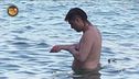 La prima sessione di pesca su Playa Coco
