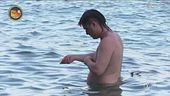 La prima sessione di pesca su Playa Coco