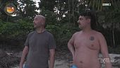 Joe ed Edoardo organizzano la loro giornata