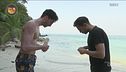 Aras e Samuel si preparano per la pesca