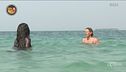 Alvina, Khady e una sessione di fitness