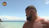 Peppe di Napoli sente la mancanza della sua famiglia