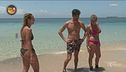 Samuel, Matilde e un balletto in riva al mare