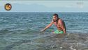 La pesca di Peppe, Stoppa e Samuel