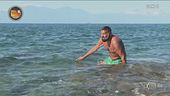 La pesca di Peppe, Stoppa e Samuel