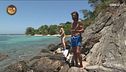 Sonny, Rosanna e la loro prima sessione di pesca