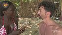 Il chiarimento tra Samuel e Khady
