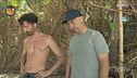 Samuel e Joe progettano una canna da pesca