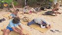 Il risveglio muscolare su Playa Espinada