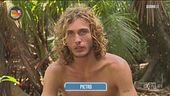 Pietro: "Sono molto affranto"