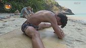 Una nuova sessione di stretching mattutino con Samuel