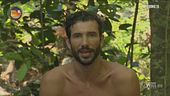 Artur sbaglia a porzionare il riso