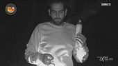 Il furto dello spray antizanzara
