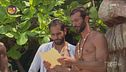 Lo Spirito dell'Isola punisce Artur e Khady