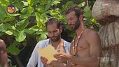 Lo Spirito dell'Isola punisce Artur e Khady