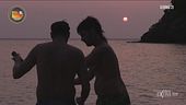 Edoardo e una sessione di pesca fallimentare