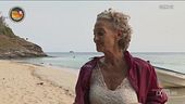 Le mamme di Edoardo e Alvina sbarcano su Playa Espinada