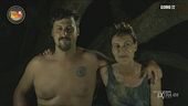 Alvina ed Edoardo incontrano le loro mamme su Playa Espinada