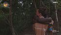 Un momento di tregua tra Khady e Greta