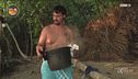Edoardo prepara un risotto