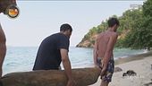 Una panchina per il tramonto