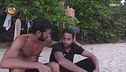 Un momento di nostalgia per Aras